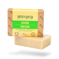 Мыло натуральное НИМ 100гр (Levrana) - магазин здорового питания «Добрый лес»