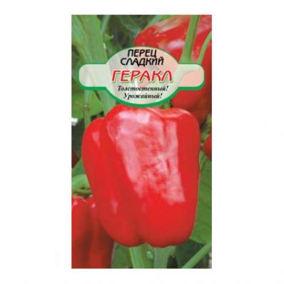 Перец сладкий Геракл  (ССС) - магазин здорового питания «Добрый лес»