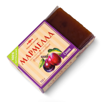 Мармелад фруктово-ягодный СЛИВА 320гр (Озерский Сувенир) - магазин здорового питания «Добрый лес»