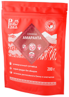 Амарант семена 200гр (Радоград) - магазин здорового питания «Добрый лес»