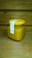 Мёд ЛЕСНОЙ 350гр (Мёд урала) - магазин здорового питания «Добрый лес»