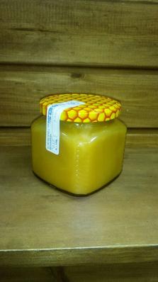 Мёд ДОННИК 550гр (Мёд урала) - магазин здорового питания «Добрый лес»