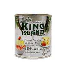 Молоко Кокосовое СГУЩЕННОЕ 380гр (King island) - магазин здорового питания «Добрый лес»