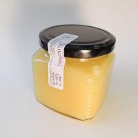 Мёд ЛИПОВЫЙ 600гр (Мед урала) - магазин здорового питания «Добрый лес»