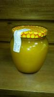 Мёд ЛЕСНОЙ 770гр (Мёд урала) - магазин здорового питания «Добрый лес»