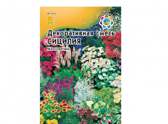 Декоративная смесь СИЦИЛИЯ (ССС) - магазин здорового питания «Добрый лес»