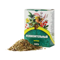 Сбор травяной МАРФИДА Успокоительный 40гр (Алтай-Старовер) - магазин здорового питания «Добрый лес»