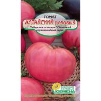 Томат Алтайский Розовый  (ССС) - магазин здорового питания «Добрый лес»