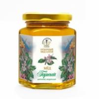 Мёд ГОРНЫЙ 230гр (Пчела и Человек) - магазин здорового питания «Добрый лес»