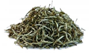 Чай Китайский Элитный Бай Хао Инь Чжэнь Серебряные иглы весовой (Мелодия чая)  - магазин здорового питания «Добрый лес»