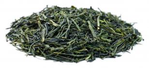 Чай Китайский Элитный Шу Сян Люй Сенча высшей категории весовой (Мелодия чая) - магазин здорового питания «Добрый лес»