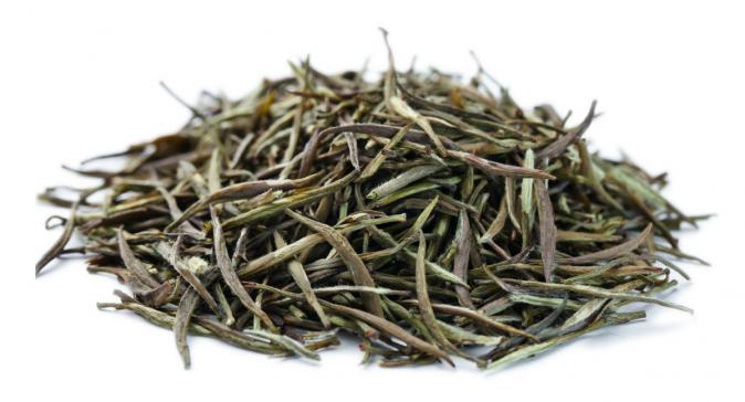 Чай Китайский Элитный Цзюнь Шань Инь Чжэнь Серебряные иглы весовой (Мелодия чая) - магазин здорового питания «Добрый лес»