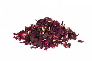 Чай КАРКАДЕ резаный весовой (Мелодия Чая) - магазин здорового питания «Добрый лес»