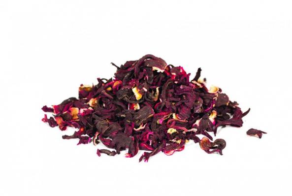 Чай КАРКАДЕ резаный весовой (Мелодия Чая) - магазин здорового питания «Добрый лес»