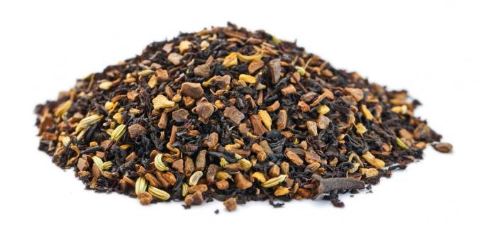 Чай МАСАЛА-2 весовой (Мелодия Чая) - магазин здорового питания «Добрый лес»