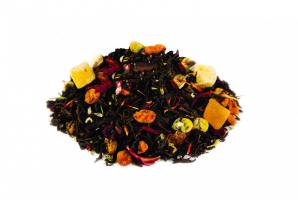 Чай ОБЛЕПИХОВЫЙ весовой (Мелодия Чая) - магазин здорового питания «Добрый лес»