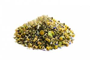Чай ВЕЧЕРНИЙ весовой (Мелодия Чая) - магазин здорового питания «Добрый лес»