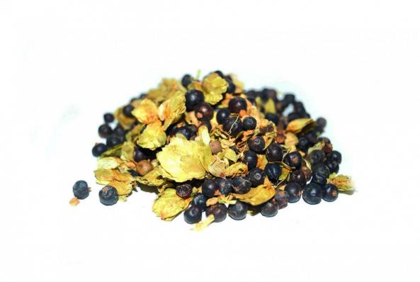 Чай СБИТЕНЬ МОНАСТЫРСКИЙ весовой (Мелодия Чая) - магазин здорового питания «Добрый лес»
