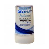 Дезодорант-Кристалл МИНЕРАЛЬНЫЙ 40гр (DeoNat) - магазин здорового питания «Добрый лес»