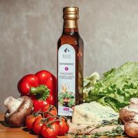Масло САЛАТНОЕ витаминное №1 250мл (Рось) - магазин здорового питания «Добрый лес»