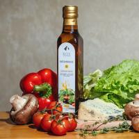 Масло САЛАТНОЕ витаминное №3 250мл (Рось) - магазин здорового питания «Добрый лес»