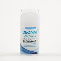 Дезодорант-Кристалл МИНЕРАЛЬНЫЙ 100гр (DeoNat) - магазин здорового питания «Добрый лес»