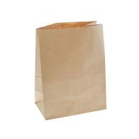 Пакет Крафт бумажный большой - магазин здорового питания «Добрый лес»
