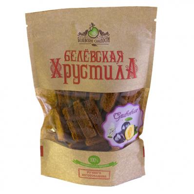 Хрустила СЛИВОВАЯ 70гр (Белёвские сладости) - магазин здорового питания «Добрый лес»