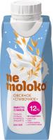 Напиток овсяный СЛИВОЧНЫЙ 12% 0,25л (NeMoloko) - магазин здорового питания «Добрый лес»