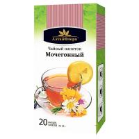 Чайный напиток МОЧЕГОННЫЙ 20ф/п (Алтайская Чайная Компания) - магазин здорового питания «Добрый лес»