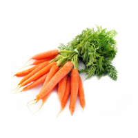 Морковь 1кг (Россия) - магазин здорового питания «Добрый лес»