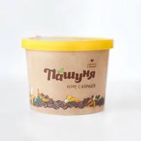 Мороженое банановое КОФЕ 100гр (Пашуня) - магазин здорового питания «Добрый лес»