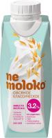 Напиток овсяный КЛАССИЧЕСКИЙ 3,2% 0,25л (NeMoloko) - магазин здорового питания «Добрый лес»