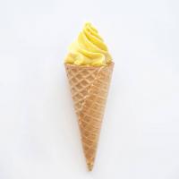 Мороженое банановое БАНАН рожок 65гр (Пашуня) - магазин здорового питания «Добрый лес»