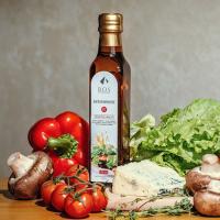 Масло САЛАТНОЕ витаминное №4 250мл (Рось) - магазин здорового питания «Добрый лес»