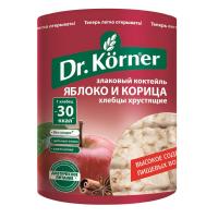Хлебцы ЯБЛОКО КОРИЦА 100гр (Dr.Korner) - магазин здорового питания «Добрый лес»