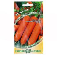 Морковь Бабушкин Припас (Гавриш) - магазин здорового питания «Добрый лес»