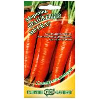 Морковь Оранжевый Мускат (Гавриш) - магазин здорового питания «Добрый лес»