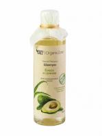 Шампунь для окрашенных волос БЛЕСК И СИЯНИЕ 250мл (OrganicZone) - магазин здорового питания «Добрый лес»