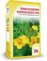 Курильский чай, трава и цветки 50гр (Хорст) - магазин здорового питания «Добрый лес»