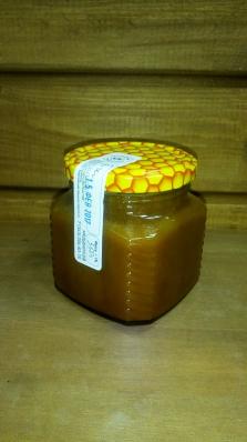 Мёд ГРЕЧИШНЫЙ 350гр (Мёд урала) - магазин здорового питания «Добрый лес»