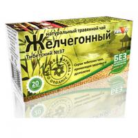 Чайный напиток ЖЕЛЧЕГОННЫЙ 20ф/п (Тиавит) - магазин здорового питания «Добрый лес»