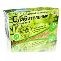 Чайный напиток СЛАБИТЕЛЬНЫЙ 20ф/п (Тиавит) - магазин здорового питания «Добрый лес»