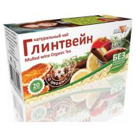 Чайный напиток ГЛИНТВЕЙН 20ф/п (Тиавит) - магазин здорового питания «Добрый лес»