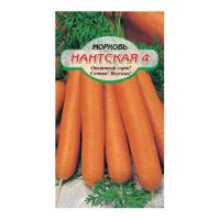 Морковь на ленте НАНТСКАЯ4 (ССС) - магазин здорового питания «Добрый лес»