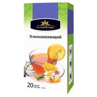 Чайный напиток УСПОКАИВАЮЩИЙ 20ф/п (Алтайская Чайная Компания) - магазин здорового питания «Добрый лес»
