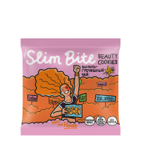 Печенье Slim Bite ВАНИЛЬ-ГРЕЧИШНЫЙ ЧАЙ 115гр (Bitey) - магазин здорового питания «Добрый лес»