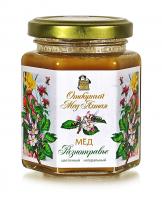 Мёд РАЗНОТРАВЬЕ 230гр (Пчела и Человек) - магазин здорового питания «Добрый лес»