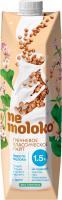Напиток гречневый КЛАССИЧЕСКИЙ ЛАЙТ 1.5% 1л (NeMoloko) - магазин здорового питания «Добрый лес»