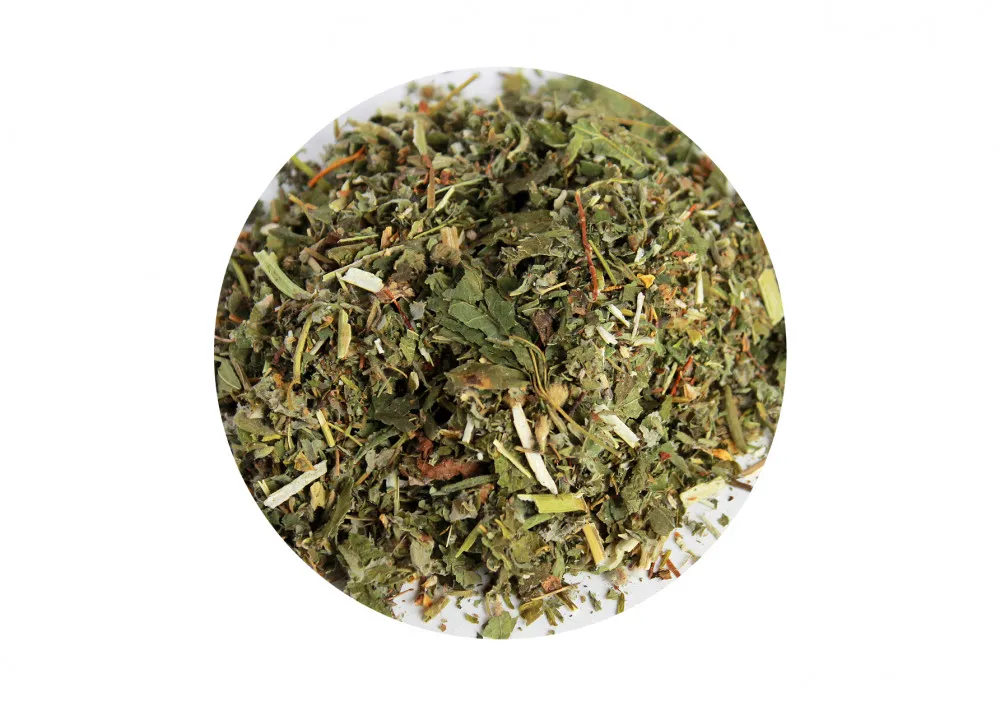 Чай травяной УСПОКАИВАЮЩИЙ 100гр (АлтайЭКО) - магазин здорового питания «Добрый лес»